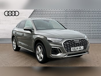 Used Audi Q5 2024 for sale - 76874265: Photo