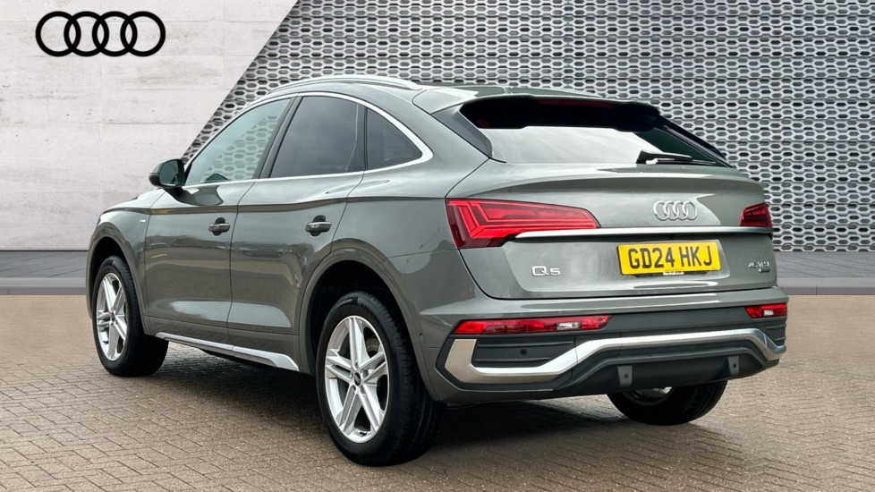 Used Audi Q5 2024 for sale - 76874265: Photo 3