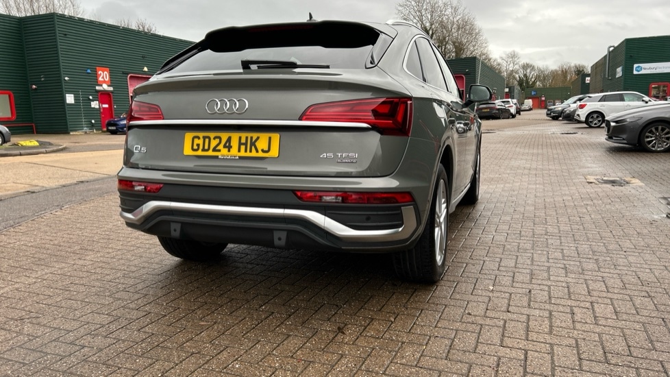 Used Audi Q5 2024 for sale - 76874265: Photo 38