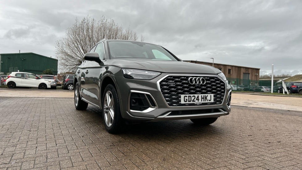 Used Audi Q5 2024 for sale - 76874265: Photo 39