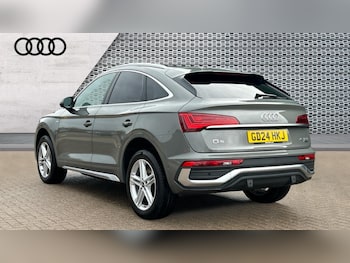 Used Audi Q5 2024 for sale - 76874265: Photo