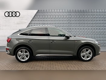 Used Audi Q5 2024 for sale - 76874265: Photo