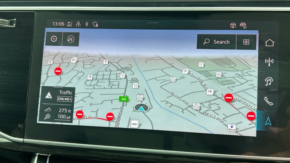 Used Audi Q7 2024 for sale - 77060695: Photo 25