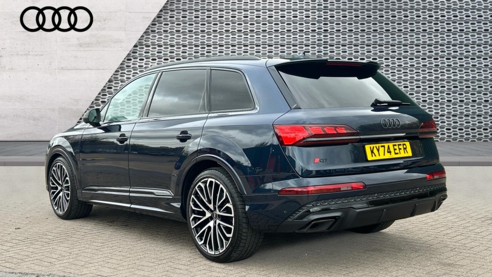 Used Audi Q7 2024 for sale - 77060695: Photo 3