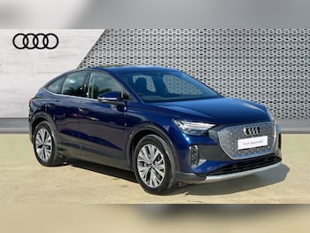Used Audi Q4 e-tron 2025 for sale - 75916792: Photo