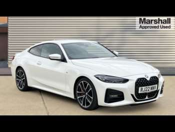 2022 - 420i M Sport 2dr Step Auto
