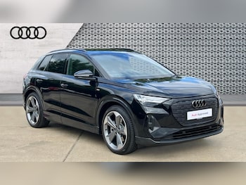 Audi - Q4 e-tron