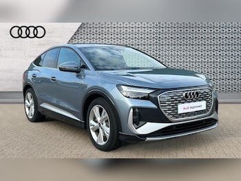 Audi - Q4 e-tron