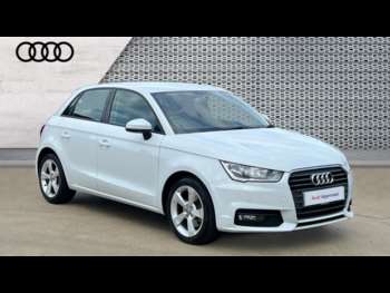 2018 - 1.4 TFSI Sport Nav 5dr S Tronic Auto