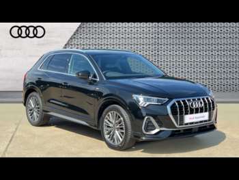 2022 - 35 TFSI S Line 5dr S Tronic Auto