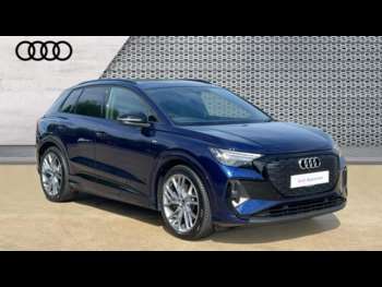 2023 - 220kW 50 Quattro 82.77kWh Edition 1 5dr Auto