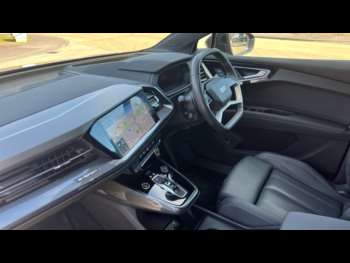 Used Audi Q4 e-tron 2023 for sale - 74556032: Photo