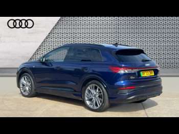 Used Audi Q4 e-tron 2023 for sale - 74556032: Photo