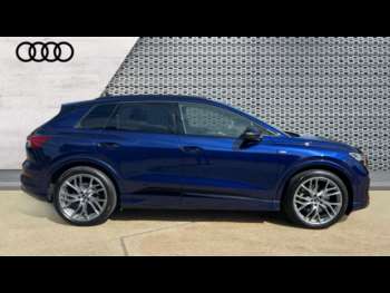 Used Audi Q4 e-tron 2023 for sale - 74556032: Photo