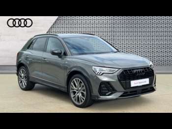 Used Audi Q3 2025 for sale - 74856638: Photo