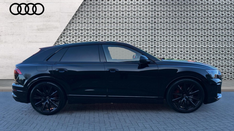 Used Audi Q8 2025 for sale - 76872977: Photo 4