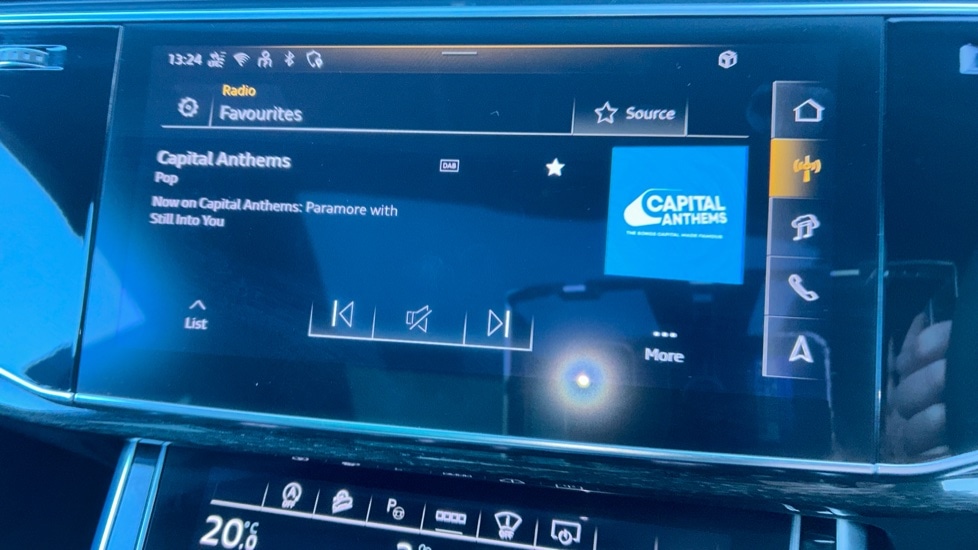 Used Audi Q8 2025 for sale - 76872977: Photo 42