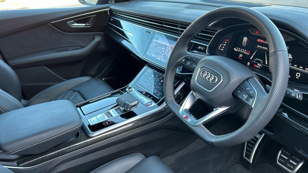 Used Audi Q8 2025 for sale - 76872977: Photo 6
