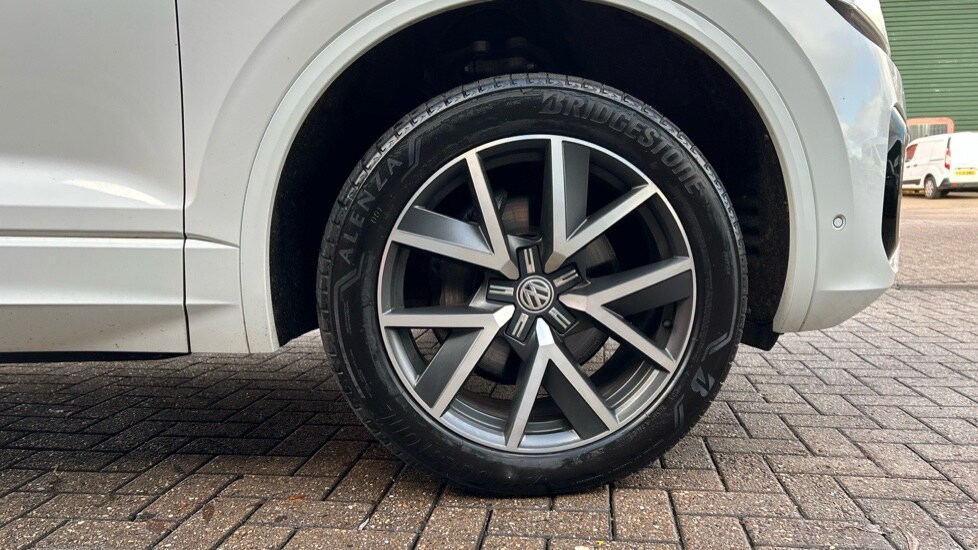 Used Volkswagen Touareg 2019 for sale - 77067916: Photo 17