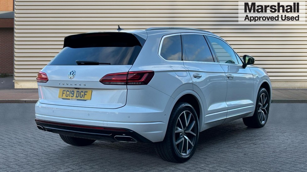 Used Volkswagen Touareg 2019 for sale - 77067916: Photo 3