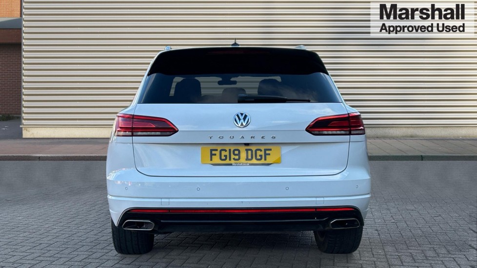 Used Volkswagen Touareg 2019 for sale - 77067916: Photo 4