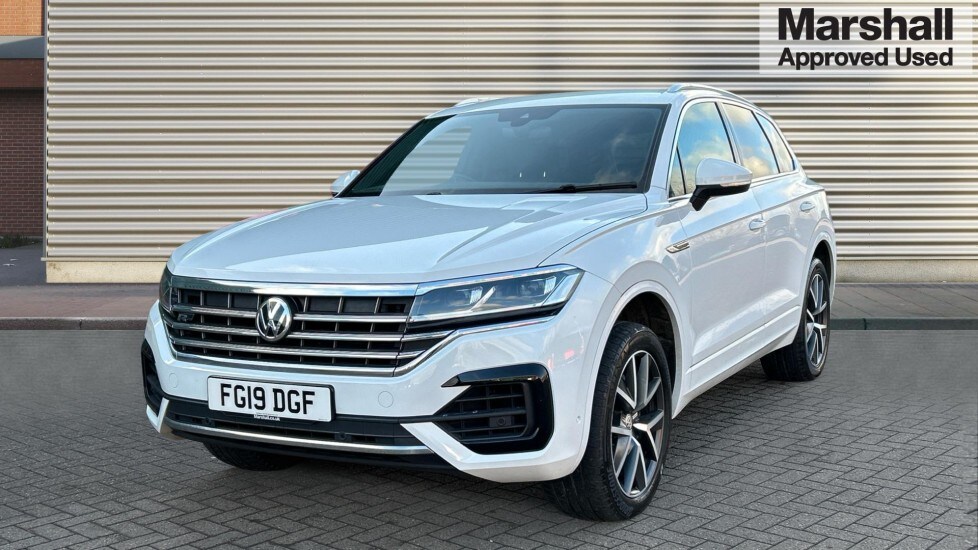 Used Volkswagen Touareg 2019 for sale - 77067916: Photo 7