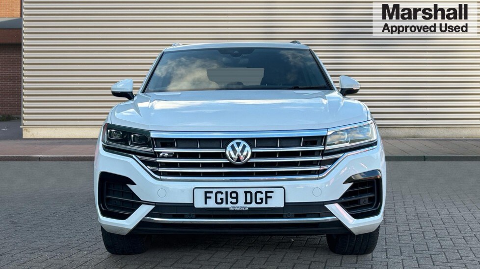 Used Volkswagen Touareg 2019 for sale - 77067916: Photo 8