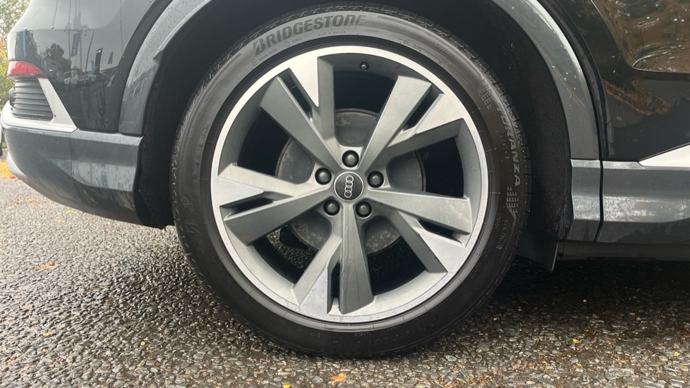 Used Audi Q4 e-tron 2023 for sale - 76434757: Photo 19