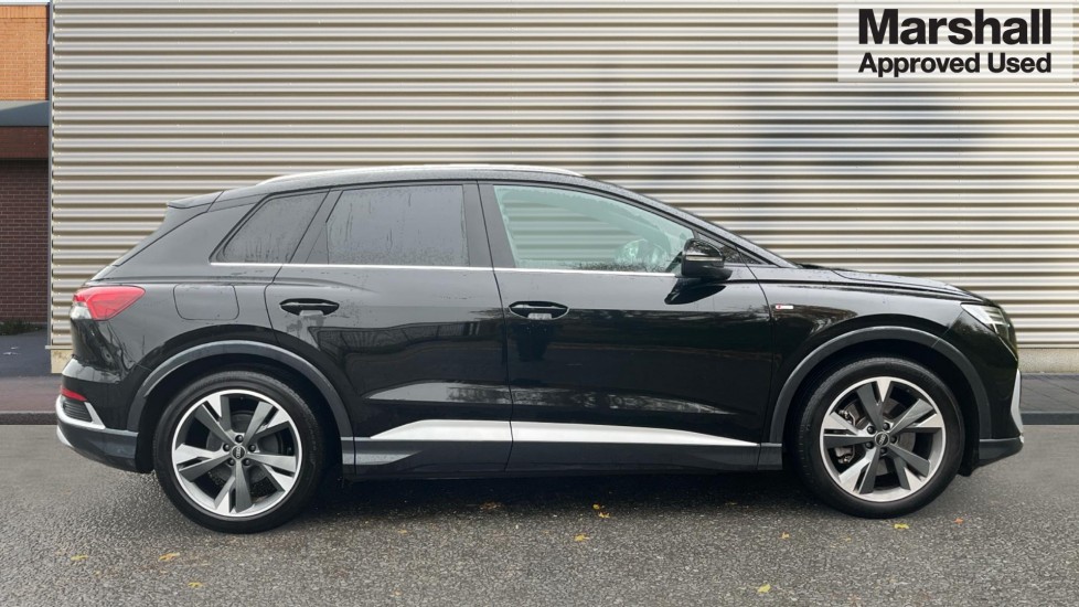 Used Audi Q4 e-tron 2023 for sale - 76434757: Photo 2