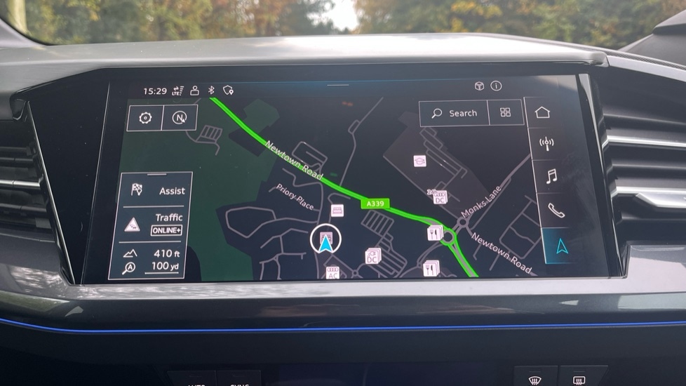 Used Audi Q4 e-tron 2023 for sale - 76434757: Photo 26