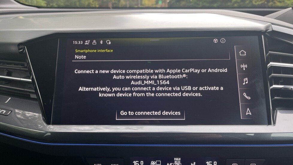 Used Audi Q4 e-tron 2023 for sale - 76434757: Photo 32