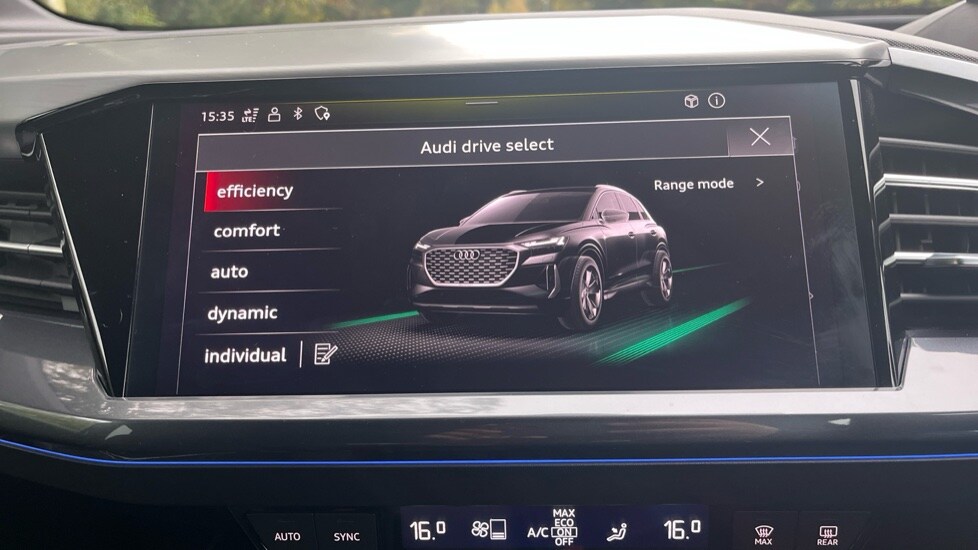 Used Audi Q4 e-tron 2023 for sale - 76434757: Photo 40