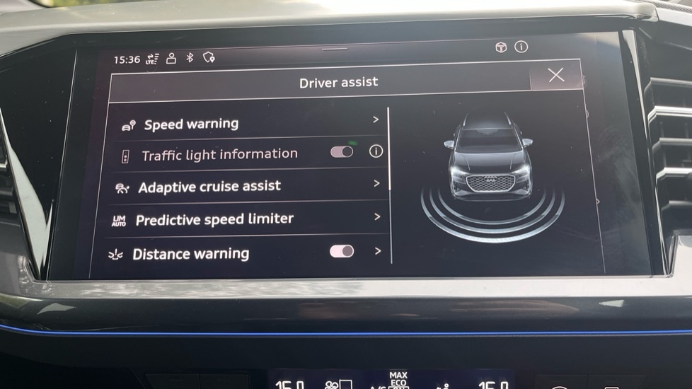 Used Audi Q4 e-tron 2023 for sale - 76434757: Photo 42