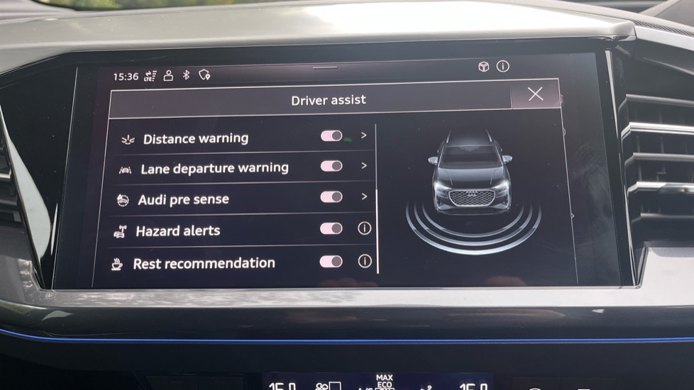 Used Audi Q4 e-tron 2023 for sale - 76434757: Photo 43