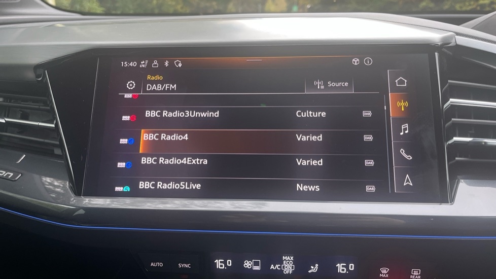 Used Audi Q4 e-tron 2023 for sale - 76434757: Photo 45