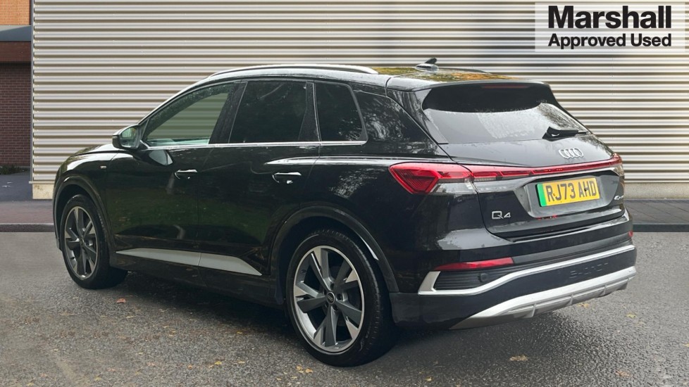 Used Audi Q4 e-tron 2023 for sale - 76434757: Photo 5