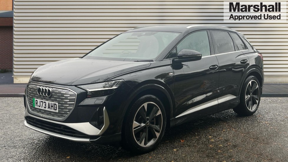 Used Audi Q4 e-tron 2023 for sale - 76434757: Photo 7