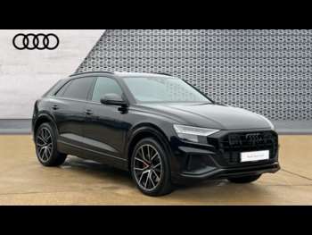 2022 - S TFSI Quattro Black Edition 5dr Tiptronic