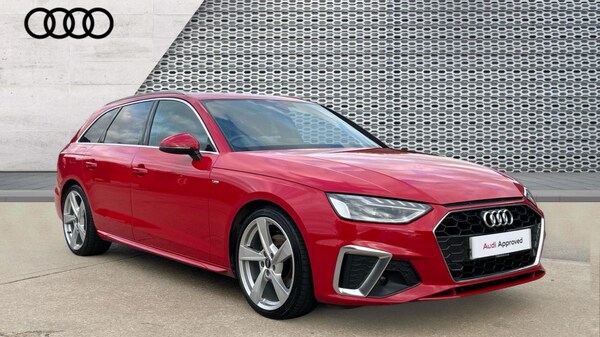 Used Audi A4 2023 for sale - 76079070: Photo 1