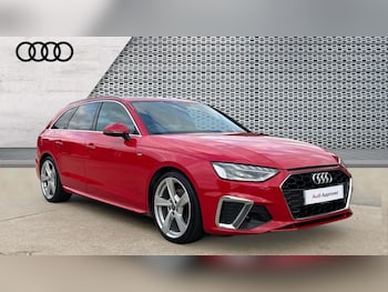 Used Audi A4 2023 for sale - 76079070: Photo