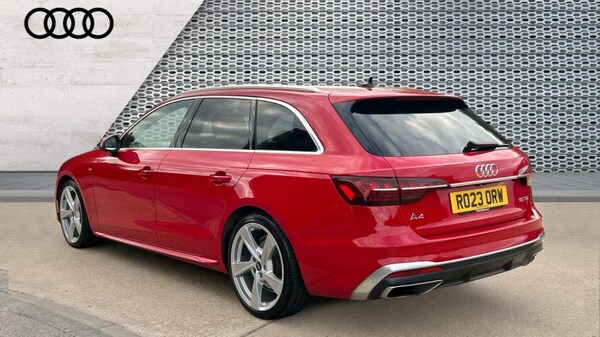 Used Audi A4 2023 for sale - 76079070: Photo 3