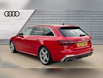 Used Audi A4 2023 for sale - 76079070: Photo