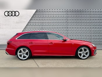 Used Audi A4 2023 for sale - 76079070: Photo