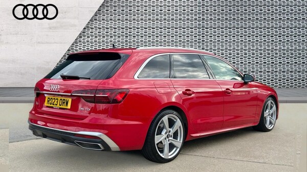 Used Audi A4 2023 for sale - 76079070: Photo 8