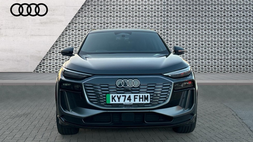 Used Audi Q6 e-tron 2024 for sale - 76760707: Photo 10