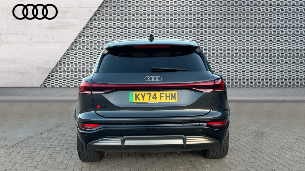 Used Audi Q6 e-tron 2024 for sale - 76760707: Photo 11