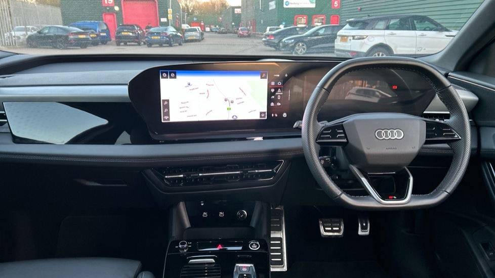 Used Audi Q6 e-tron 2024 for sale - 76760707: Photo 12