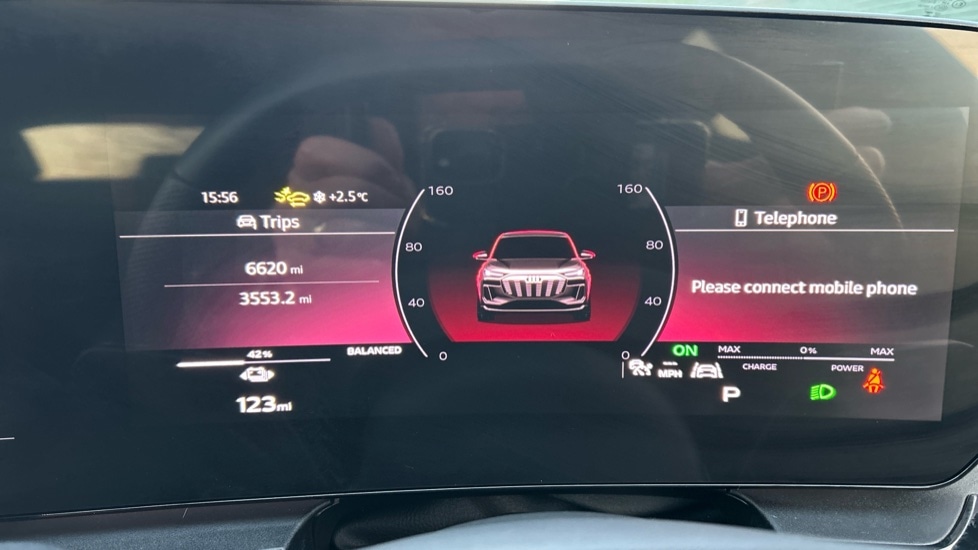 Used Audi Q6 e-tron 2024 for sale - 76760707: Photo 14