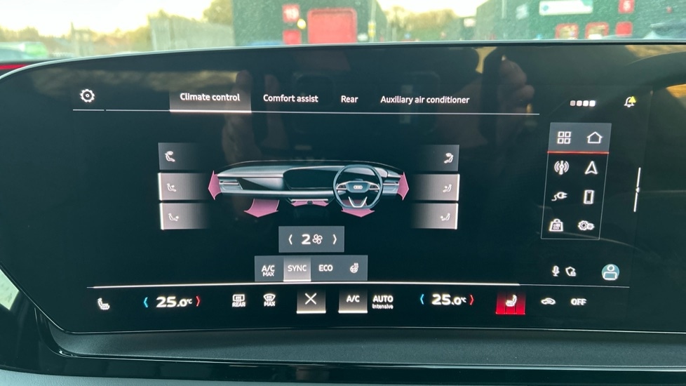 Used Audi Q6 e-tron 2024 for sale - 76760707: Photo 16