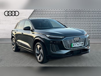 Audi - Q6 e-tron